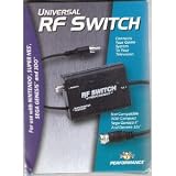 NEW RF TV Adapter for Nintendo/Sega/Super NES (SNES)