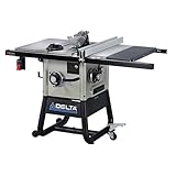Delta Power Tools 36-5100 Delta 10-Inch Left Tilt Table Saw with 30-Inch RH Rip [並行輸入品]