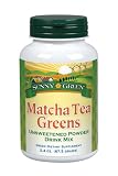 Sunny Green Matcha Tea Greens, 2.4 Ounce Sunny Green Matcha Tea Greens, 2.4 Ounce