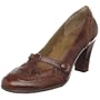 Aerosoles Women's Carolina T-Strap Pump,Dark Brown,10 M US