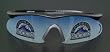 EyeXtras Colorado Rockies MLB Sunglasses