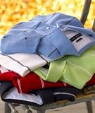 Tommy Hilfiger Men's Elmira Striped Polo. 18910