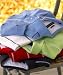 Tommy Hilfiger Men's Elmira Striped Polo. 18910