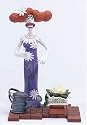 Wallace and Gromit 6" Action Figure Lady Tottington