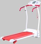 newgen medicals Profi-Laufband mit in...