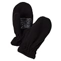 Boys' Cherokee® Fleece Mitten - Ebony 4 TO 7