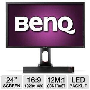 BenQ XL2420T Professional Gaming Monitor