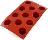 World Cuisine Non-Stick Silicone Mold, Baba