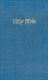 NIV Ministry/Pew Bible (Blue )
