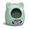 Super Pet Ceramic Small Gerbil Bath, Colors Vary