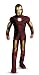Iron Man Light-Up Muscle Costume: Boy's Size 7-8