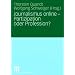 Journalismus online - Partizipation oder Profession?