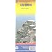 Eritrea 1 : 9 000 000: A Travellers Reference Map