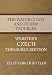 Search : The Water Goats and Other Troubles - Webster's Czech Thesaurus Edition