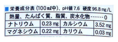 Cover image : 龍泉洞の水 2L×6本