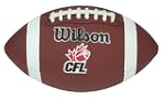 Wilson F1450 CFL Replica Football - B...