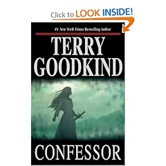 Sword Of Truth, Book 1-11