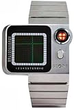 SEA HOPE (シーホープ) 腕時計 SCOPE  スコープ LED WATCH GR/BK