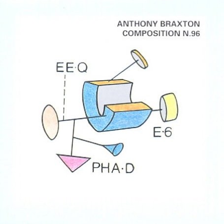  Anthony Braxton