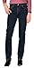 Dickies Womens Curvy Fit Stretch Straight-Leg Jean