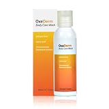 OxeDerm 100ml/3.4fl.oz Body Care Wash Back and Body Acne Treatment Shower Gel