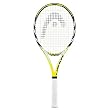 Head MicroGel Extreme Tennis Prestrung Racquet