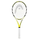 Head MicroGel Extreme Tennis Prestrung Racquet