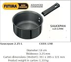 Hawkins Saucepans L90 - 2.25L