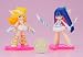 Twin Pack+ : Panty & Stocking with Heaven Coin - Angel ver. (9 cm PVC figure x 2)_s-2