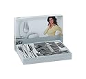 BSF 02181-306-0 Menu-Besteck Set Swing 24 teilig , 18/10 Edelstahl