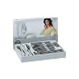 BSF 02181-306-0 Menu-Besteck Set Swing 24 teilig , 18/10 Edelstahl