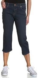 Levi's 512 Misses Perfectly Slimming Capri