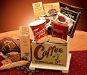 For the Love of Coffee Gourmet Gift Box Basket