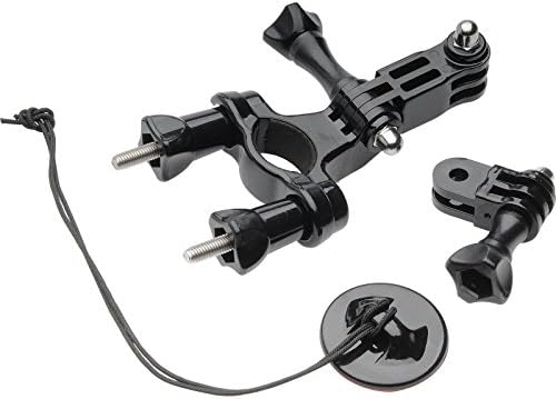 PRO-mounts PMGP02 Bike/Handlebar Tube Mount for GoPro HERO3, HERO3+, HERO4