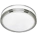 Hunter 83001 Riazzi Bathroom Fan with Light and Nightlight, Brushed Nickel