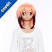 Sora no Otoshimono Icarus GH218 140cm 55inch 242g Lolita Wig Fashion Wig Cosplaywig Coserwig Anime P