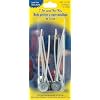 Pre-Waxed 3" Wire Wick w/Clips 12-Pack: 15mm
