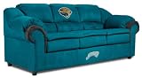 Jacksonville Jaguars NFL Pub Sofa