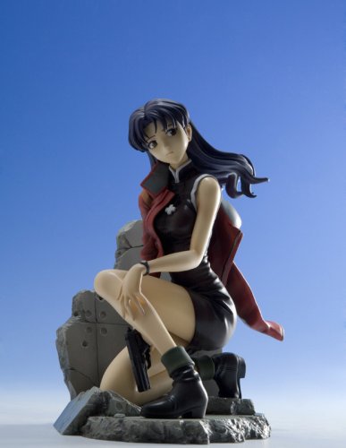 エヴァンゲリヲン 新劇場版 葛城ミサト (1/6スケールPVC塗装済み完成品)