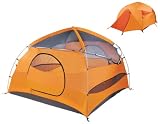 Halo 4P 3-Season Camping Tent by Marmot
