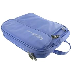 Toshiba Mini NB205-N325PK 10.1-Inch Netbook Carrying Bag (Multifunctional Messenger / Backpack - Blue) Toshiba Mini NB205-N325PK 10.1-Inch Netbook Carrying Bag (Multifunctional Messenger / Backpack - Blue)
