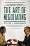 The Art of Negotiating