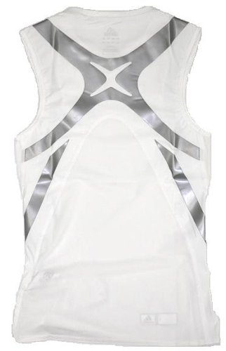 adidas(アディダス) TechFit PowerWeb テックフィット パワーウェブ スリーブレスT 995968