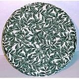 Non-Slip Bar Stool Cushion - Ivy Print (Ivy Print) (1.5