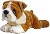 Keel Toys Butch Bulldog 60cm Soft Toy Plush Dog Reviews