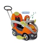 Smoby 412006 Bubble Go Balade, colore: Arancio/Verde
