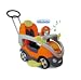 Confronta prezzi Smoby 412006 Bubble Go Balade, colore: Arancio/Verde