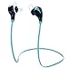 Bluetooth Earphones for Running - Sweat Proof Workout Mini Sport Wireless Earbuds with Beats Stereo Harmony - Noise Isolating Nano Technology
