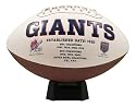 New York Giants Signature Series Football