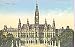 Wien Austria Rathaus